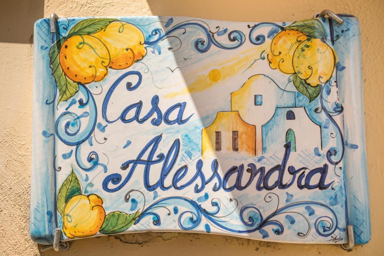 Casa Alessandra Positano Exterior foto