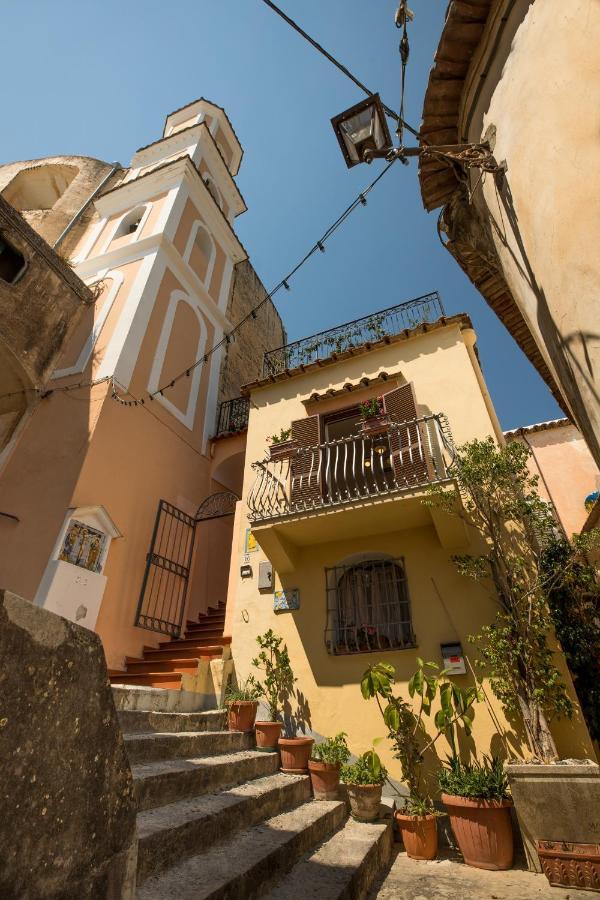 Casa Alessandra Positano Exterior foto