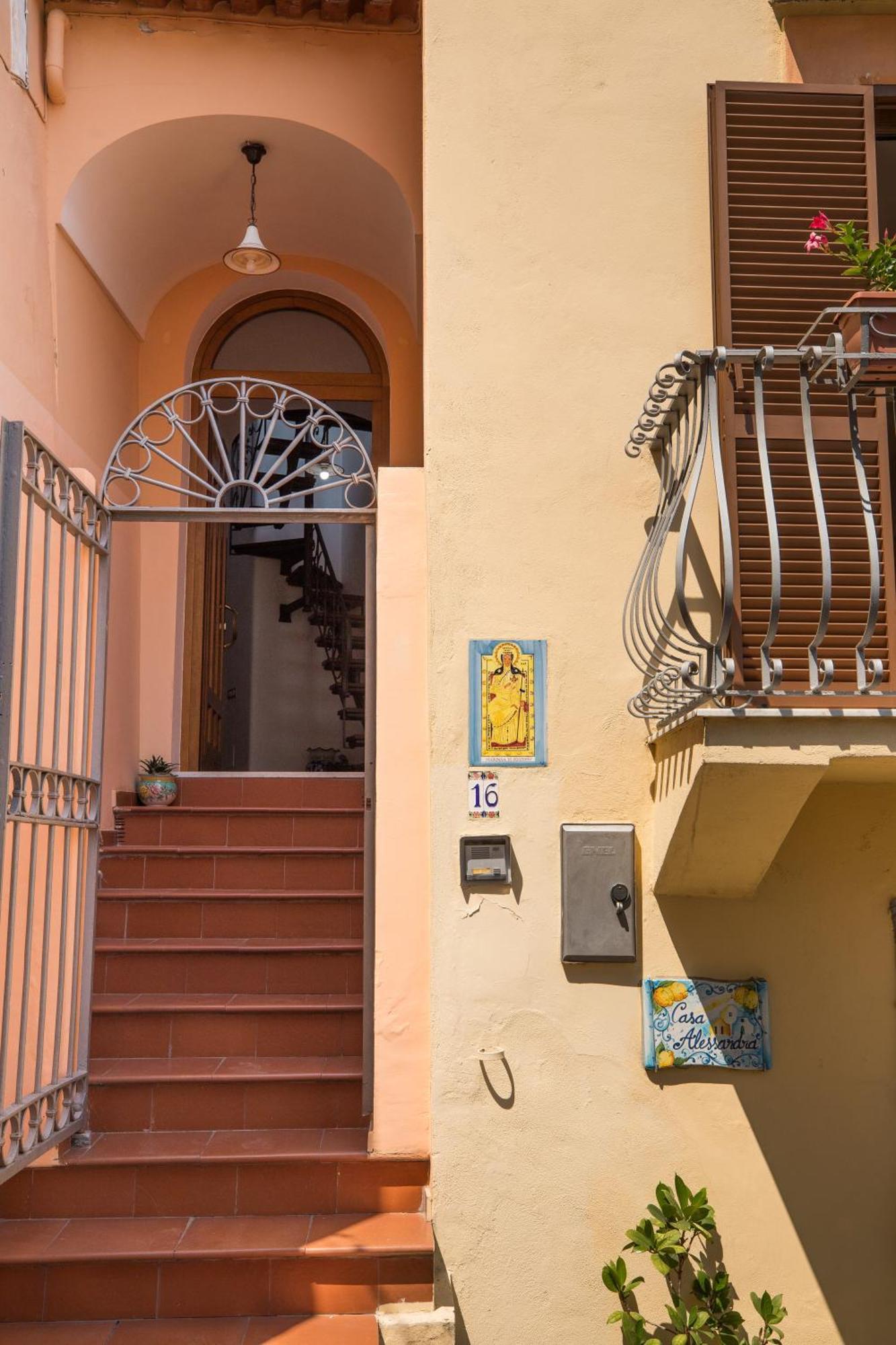 Casa Alessandra Positano Exterior foto