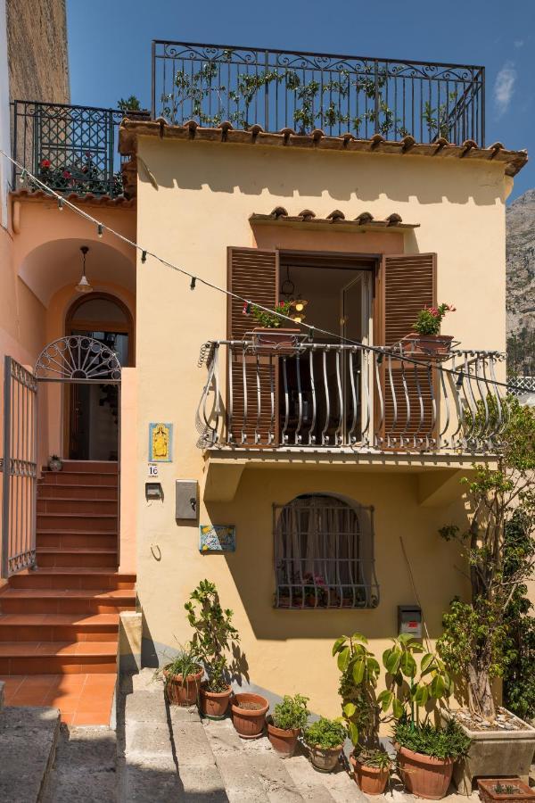 Casa Alessandra Positano Exterior foto