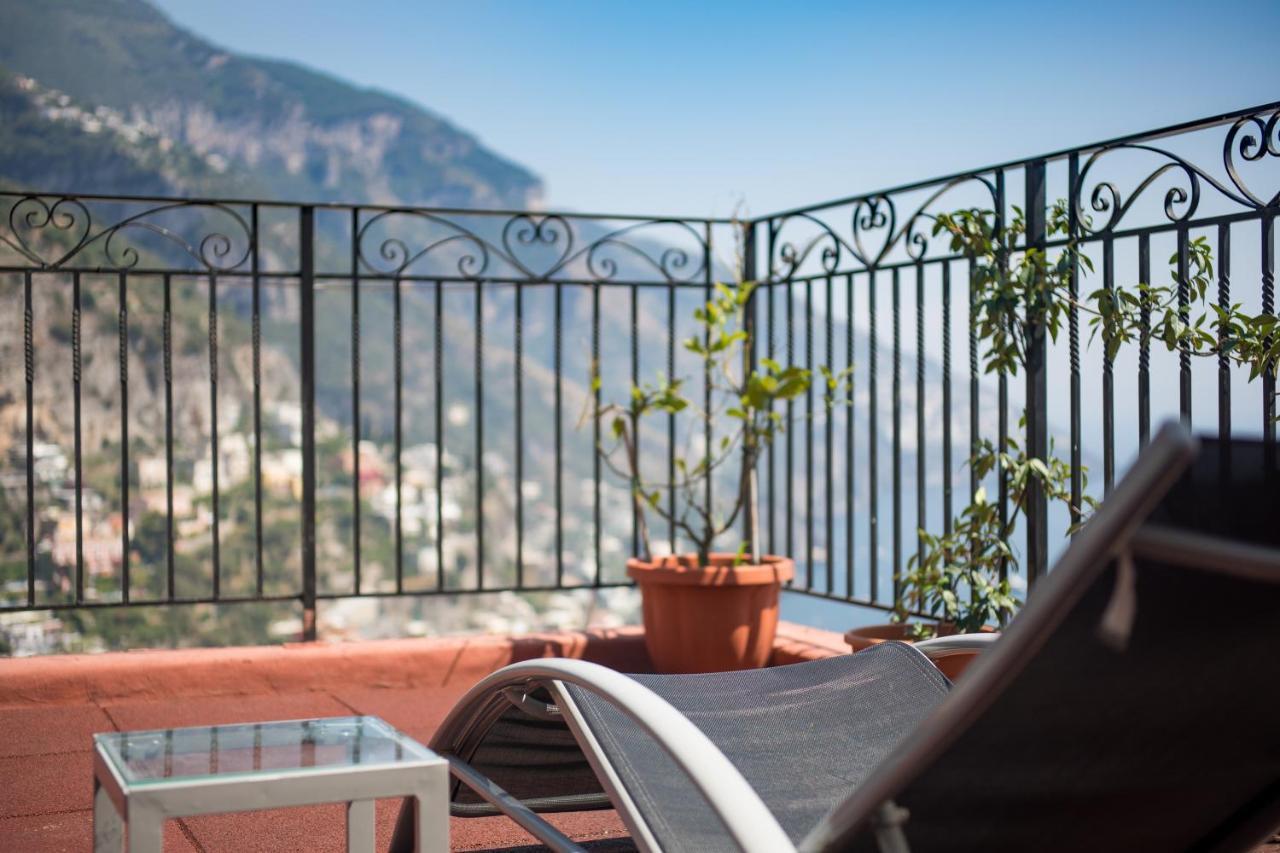 Casa Alessandra Positano Exterior foto