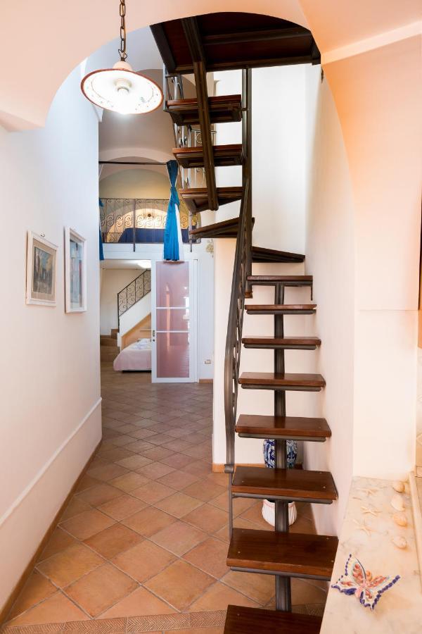 Casa Alessandra Positano Exterior foto