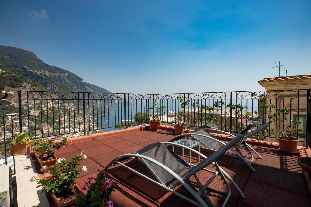 Casa Alessandra Positano Exterior foto