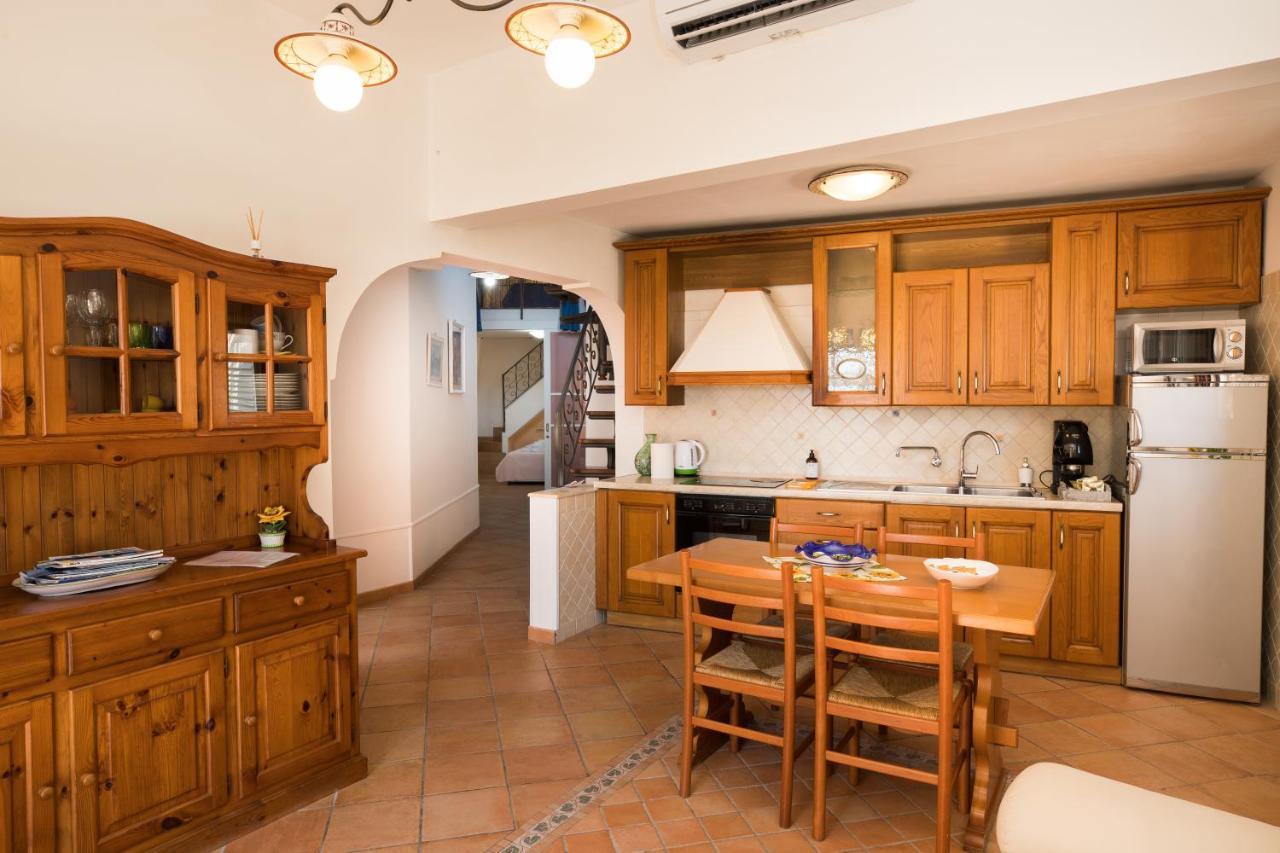 Casa Alessandra Positano Exterior foto