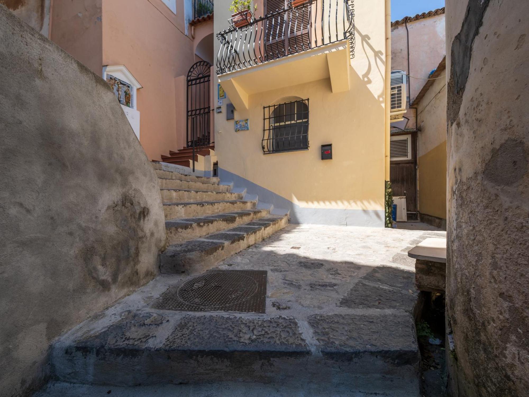 Casa Alessandra Positano Exterior foto