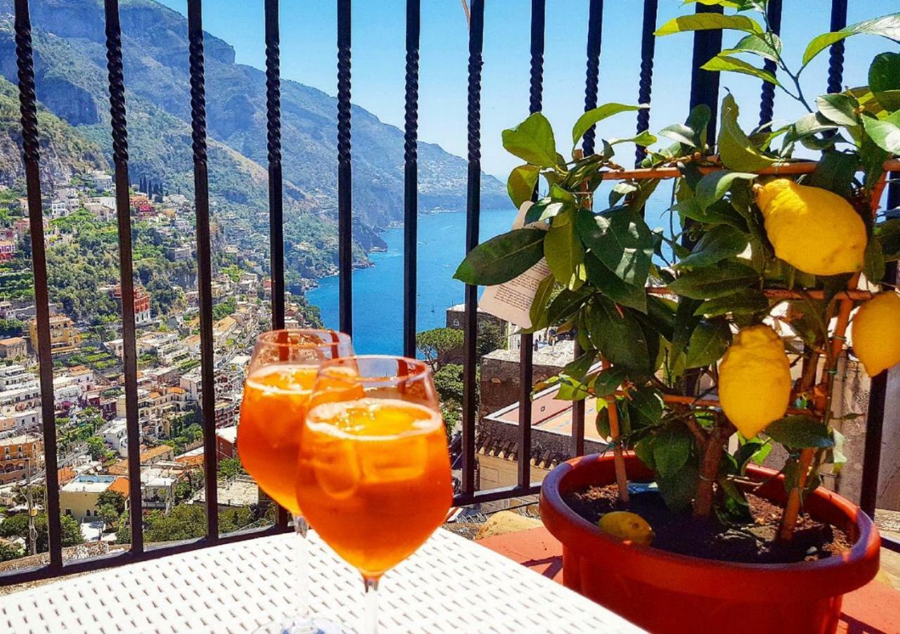 Casa Alessandra Positano Exterior foto