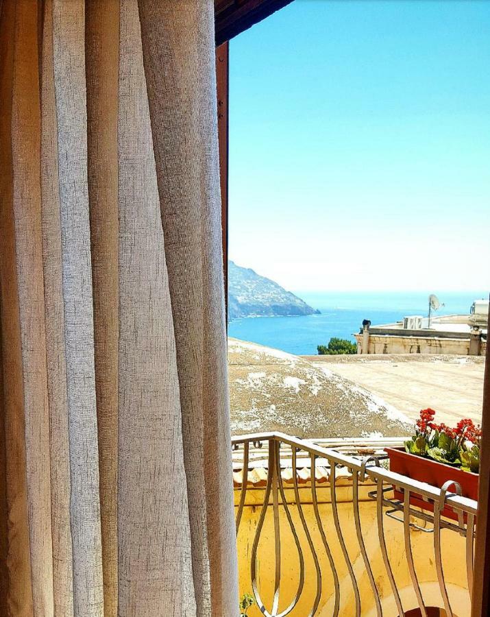 Casa Alessandra Positano Exterior foto