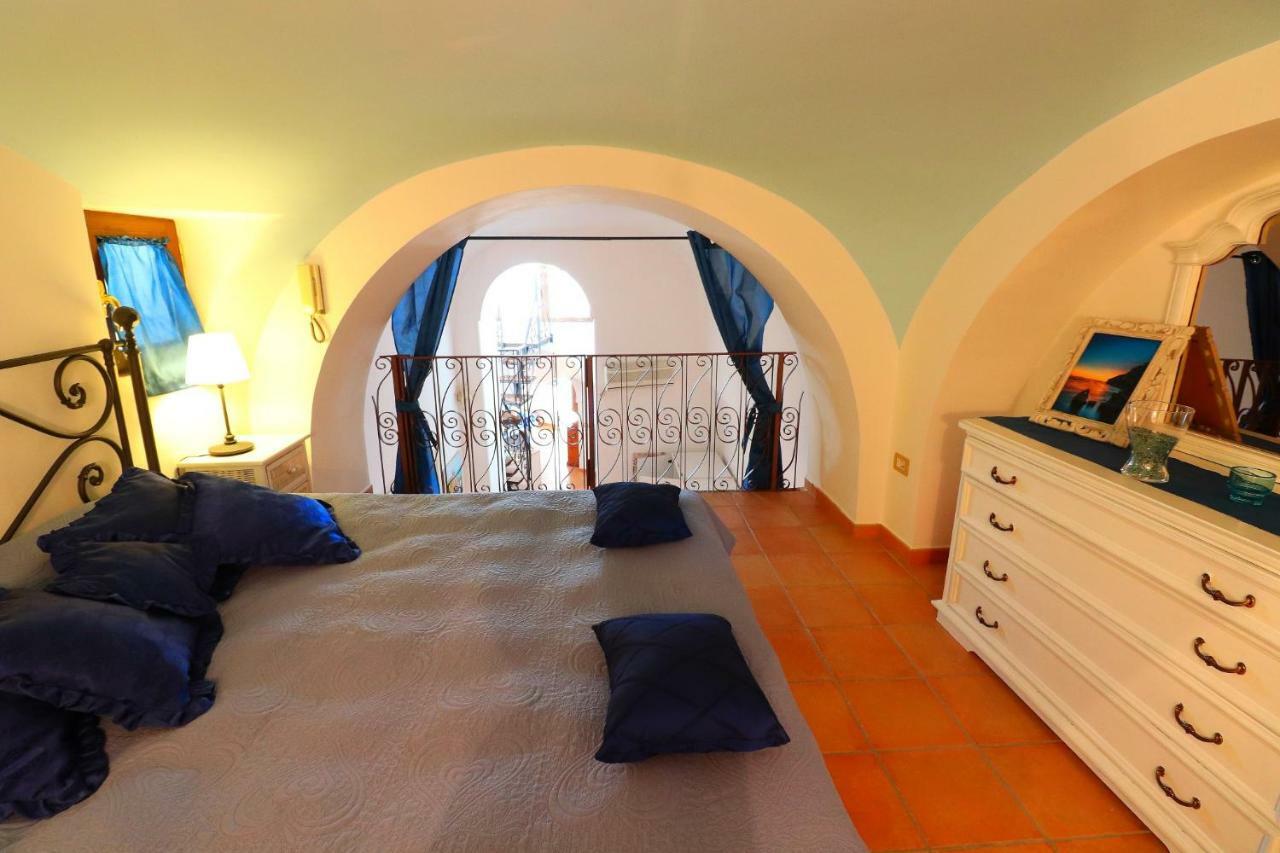 Casa Alessandra Positano Exterior foto